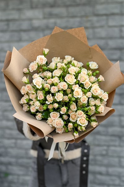 Крем Грация куст 21 шт 149334 - фото 629801