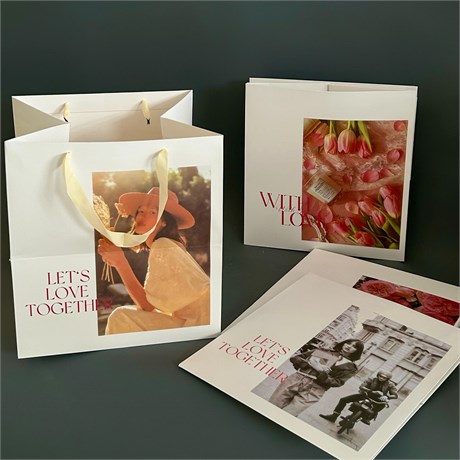 Подарочный пакет в асс 865234 - фото 635396