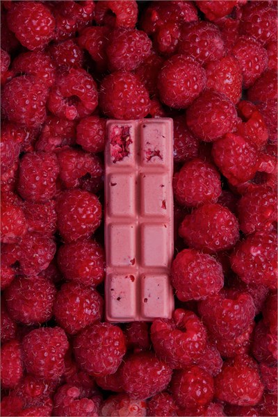 Шоколад "Малиновый" 25 гр 991 - фото 635992