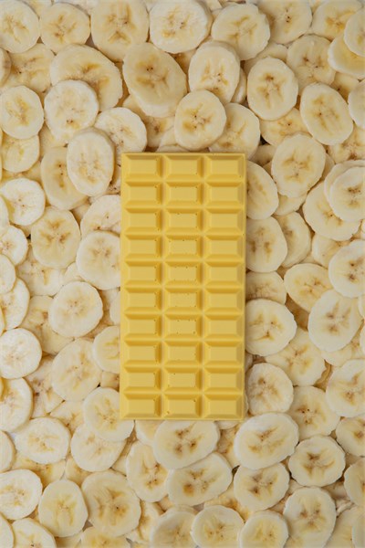 Шоколад "Банановый" 100 гр 985 - фото 635999