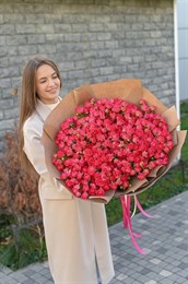 Черри хеопс роза куст  51шт 149251