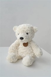 Мишка белый 25см 149283
