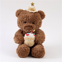 Мишка «Happy Birthday” 569821