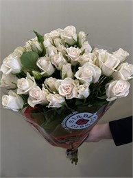 Кустовые розы Роял Порселина (пачка 10шт) 7788665544