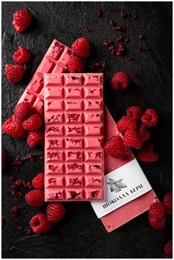 Шоколад "Малиновый" 100 гр 972