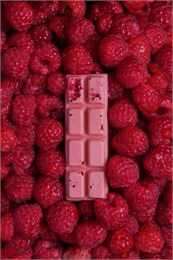 Шоколад "Малиновый" 25 гр 991