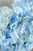 Букет из голубых гортензий (3шт) 5012 - фото 635482