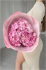 Букет из розовых гортензий (3шт) 5013 - фото 635488